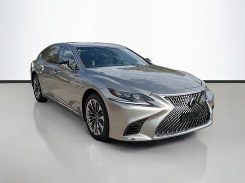 Used 2019 Lexus LS 500 AWD image 1