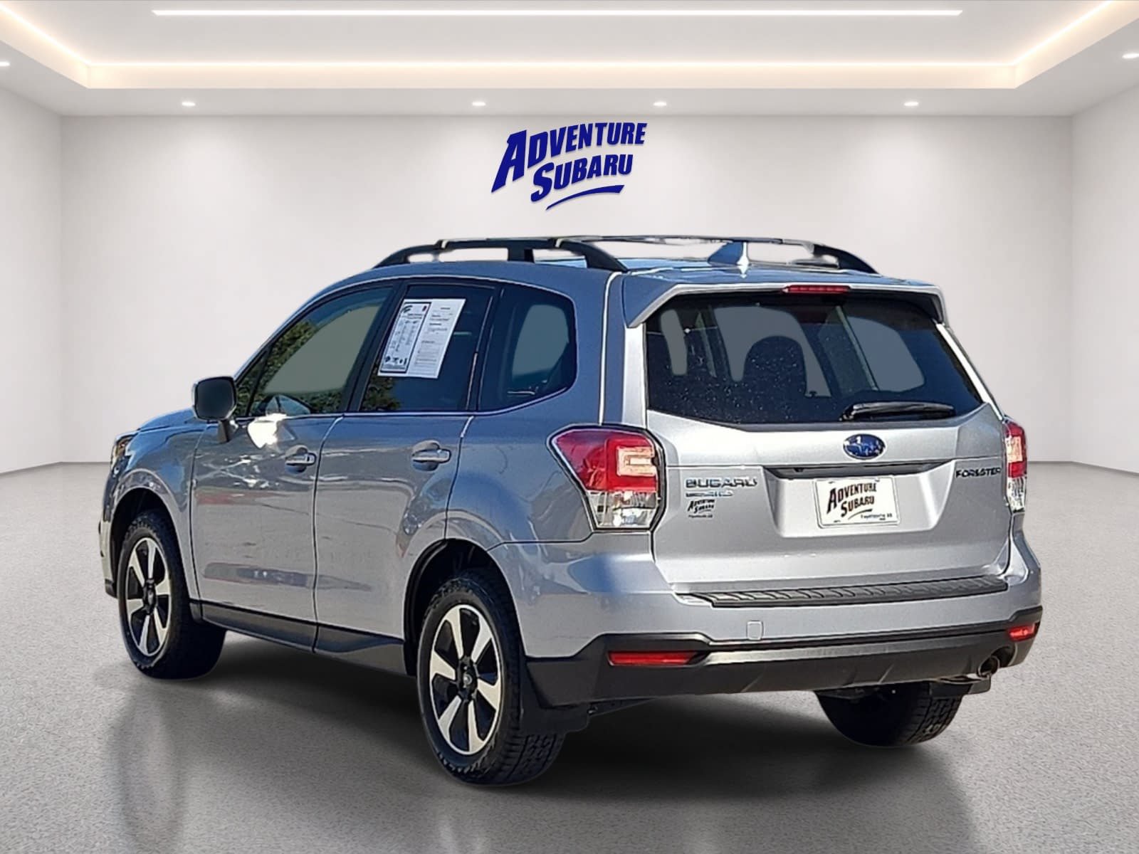 Used 2018 Subaru Forester 2.5i Limited AWD/4WD image 5
