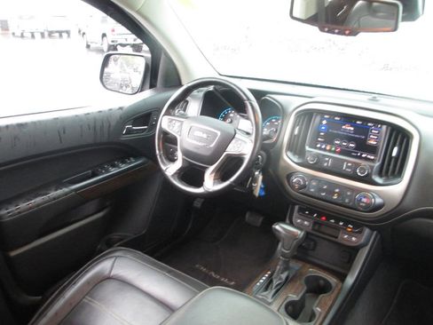 Used 2020 GMC Canyon Denali AWD/4WD image 23