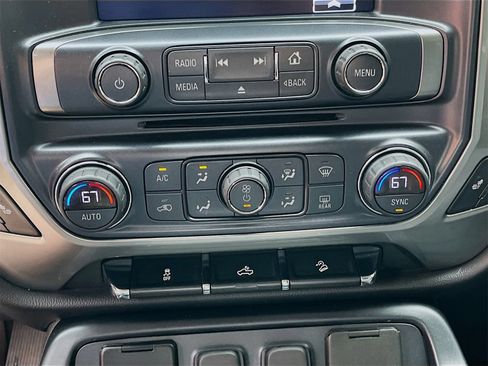 Used 2018 Chevrolet Silverado 1500 LT w/ All Star Edition image 15