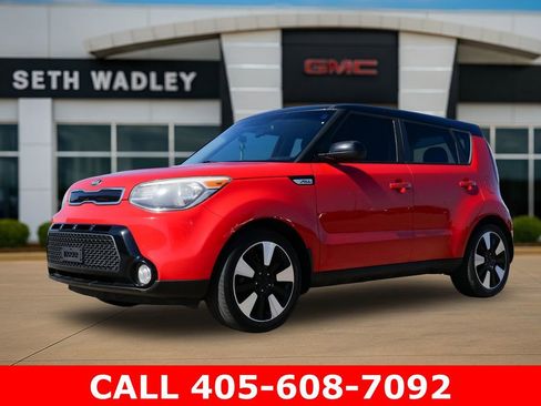 Used 2016 Kia Soul + w/ Designer's Package FWD image 3