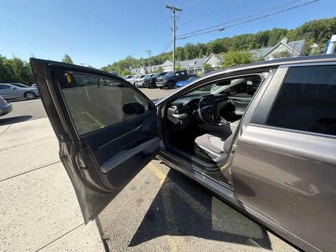 Used 2024 Toyota Camry LE w/ Audio Upgrade Package FWD image 19