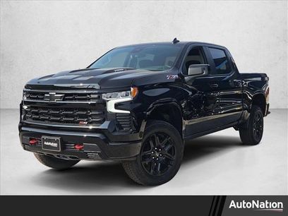 New 2026 Chevrolet Silverado 1500 LT Trail Boss