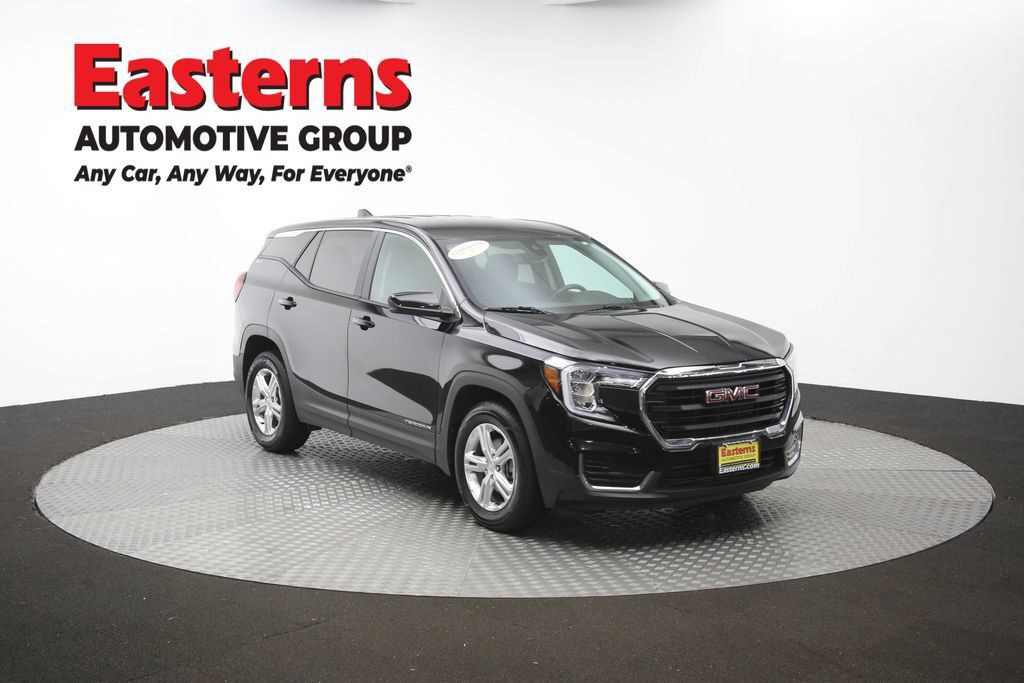 Used 2024 GMC Terrain SLE FWD image 49