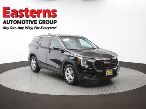 Used 2024 GMC Terrain SLE FWD image 49