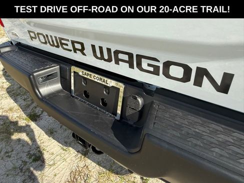 New 2026 RAM 2500 Power Wagon AWD/4WD image 38