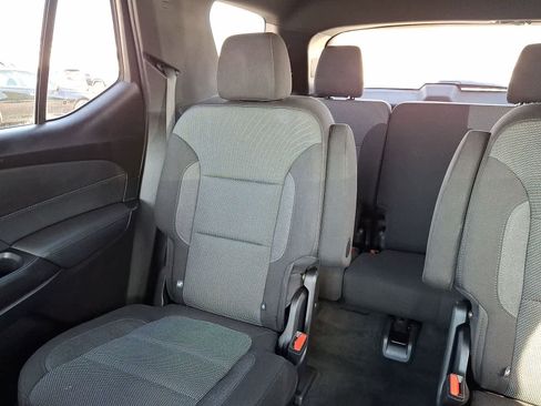 Certified 2023 Chevrolet Traverse LT w/ LPO, Floor Liner Package AWD/4WD image 13