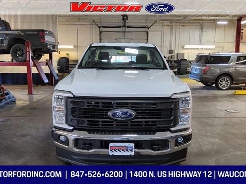 New 2026 Ford F250 XL w/ FX4 Off-Road Package AWD/4WD image 7