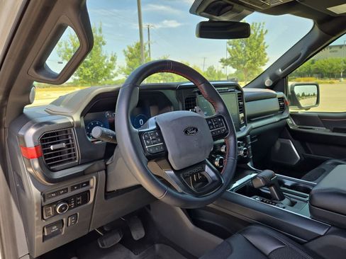 Used 2024 Ford F150 Raptor AWD/4WD image 2
