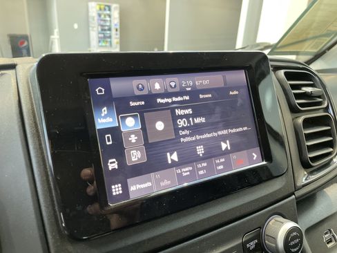 Used 2023 RAM ProMaster 2500 image 23