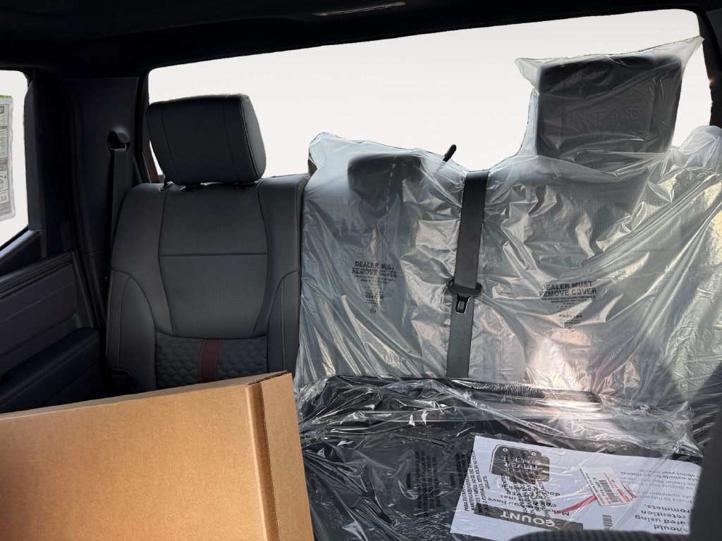 New 2026 Toyota Tundra Capstone AWD/4WD image 13