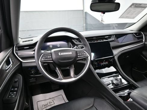 Used 2022 Jeep Grand Cherokee Limited 4xe AWD/4WD image 26