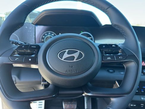 New 2026 Hyundai Elantra Sport image 13