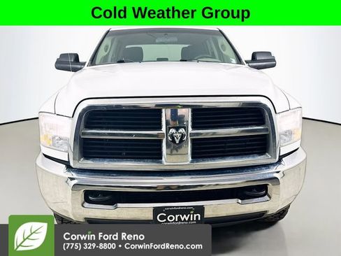Used 2012 RAM 2500 ST w/ Chrome Appearance Group image 2