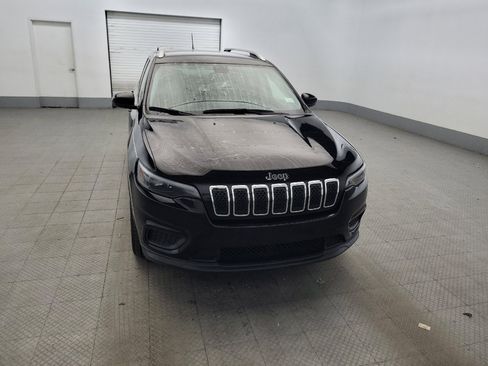 Used 2020 Jeep Cherokee Latitude FWD image 14