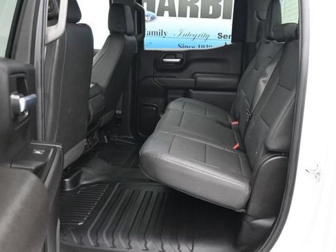 Used 2026 Chevrolet Silverado 1500 W/T w/ WT Value Package AWD/4WD image 8