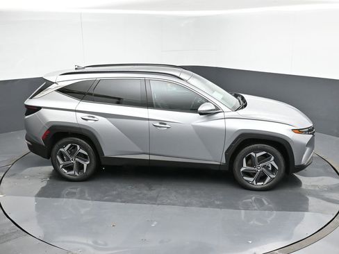 New 2024 Hyundai Tucson Limited image 22