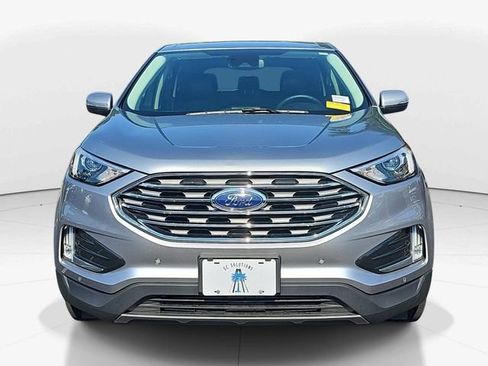 Used 2024 Ford Edge Titanium AWD/4WD image 8