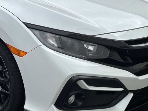 Used 2021 Honda Civic Sport image 4
