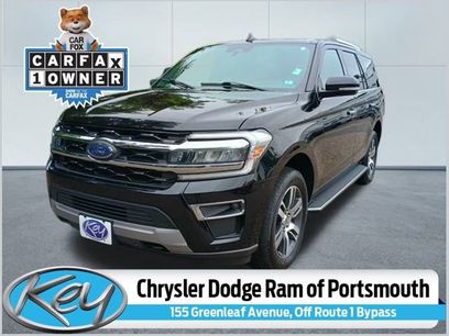 Used 2023 Ford Expedition Limited