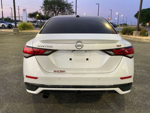Used 2024 Nissan Sentra SR image 5