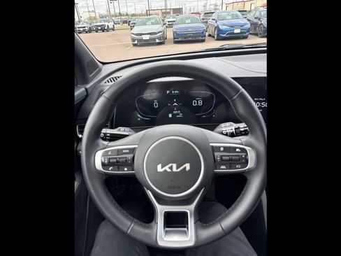 Used 2023 Kia Sportage X-Line w/ X-Line Premium Package AWD/4WD image 16
