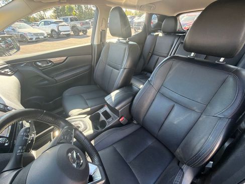 Used 2018 Nissan Rogue Sport SL w/ SL Premium Package AWD/4WD image 11