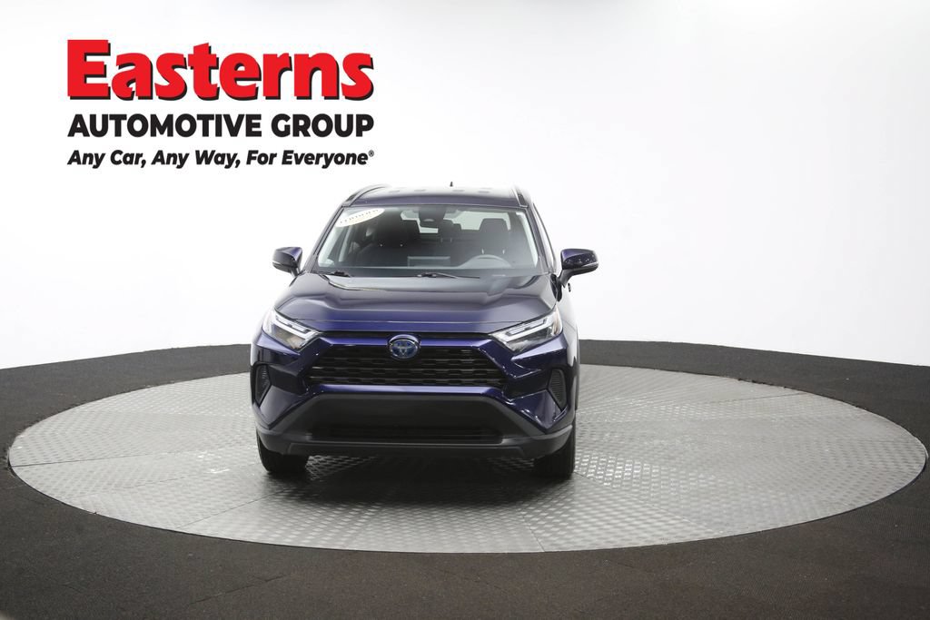 Used 2024 Toyota RAV4 XLE AWD/4WD image 52