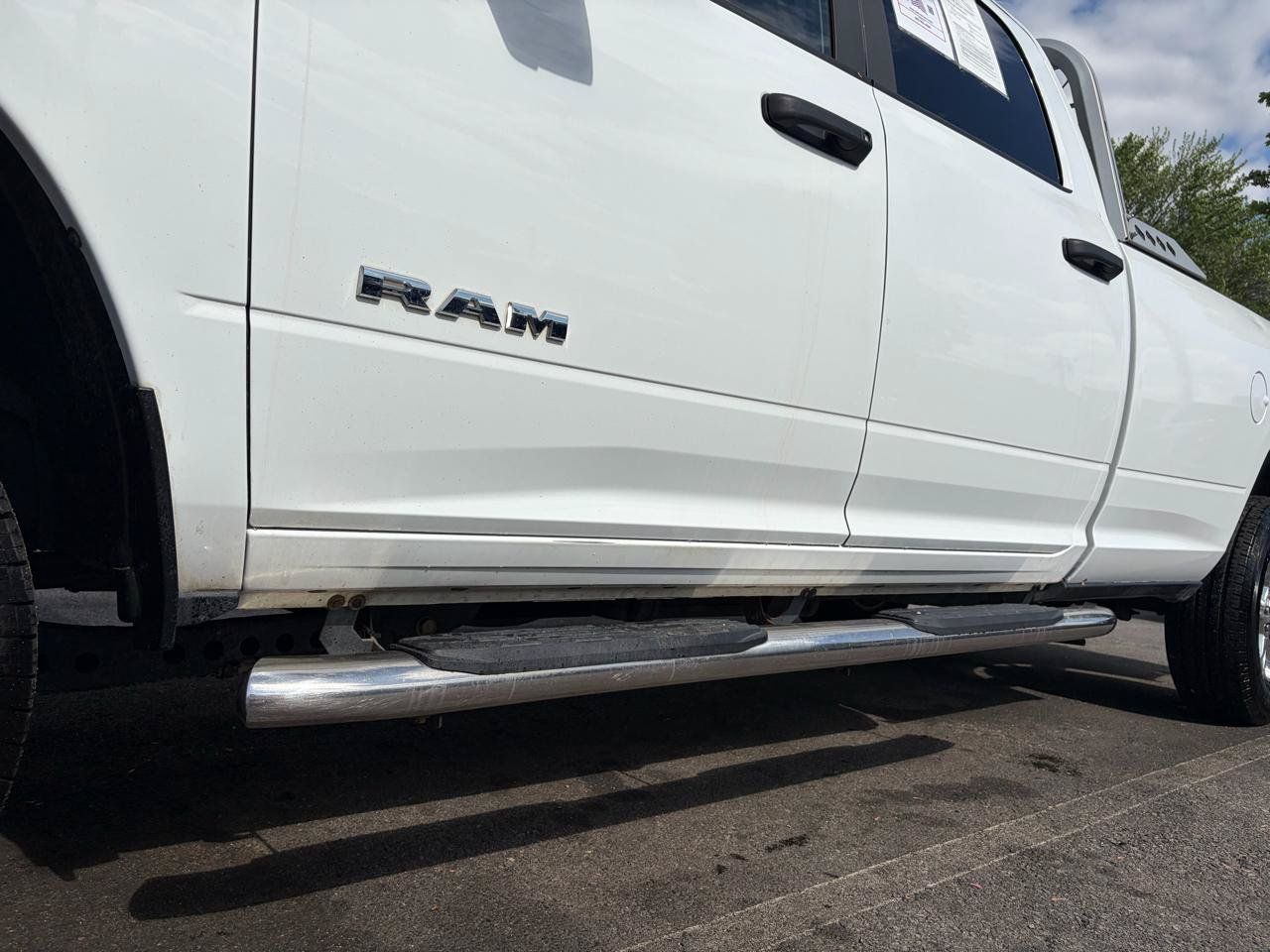 Used 2022 RAM 3500 Big Horn AWD/4WD image 14
