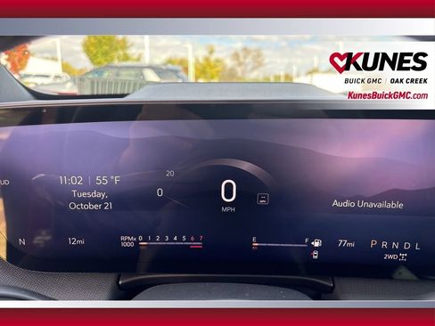 New 2026 Buick Enclave Sport Touring w/ Power Package AWD/4WD image 21