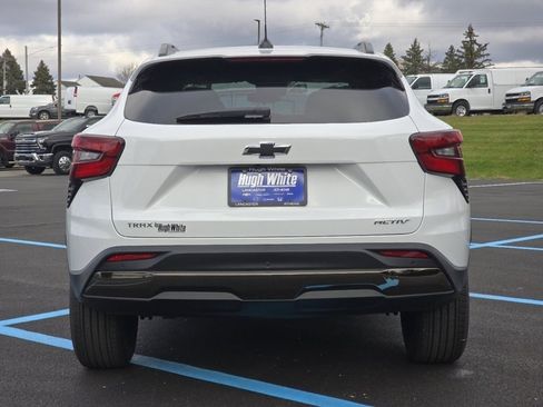 New 2026 Chevrolet Trax ACTIV w/ Driver Confidence Package image 10