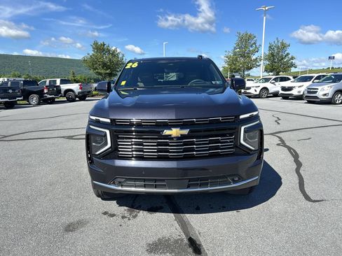 New 2026 Chevrolet Suburban High Country w/ Sun And Tow Package AWD/4WD image 2