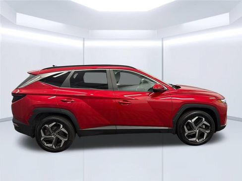 Used 2023 Hyundai Tucson SEL w/ Convenience Package AWD/4WD image 4
