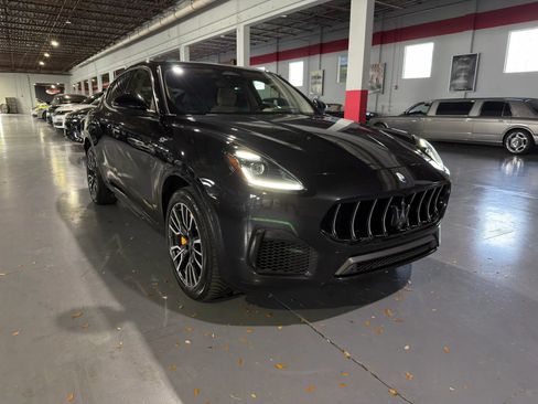 Used 2023 Maserati Grecale GT AWD/4WD image 35