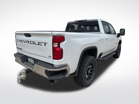 Used 2022 Chevrolet Silverado 2500 LT w/ All Star Edition AWD/4WD image 7