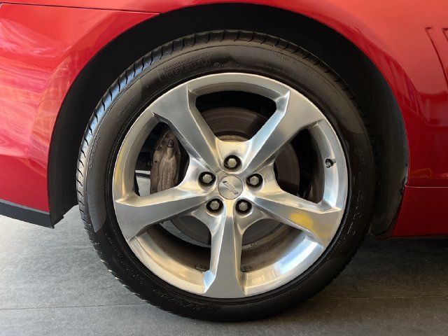 Used 2015 Chevrolet Camaro SS w/ RS Package RWD image 11