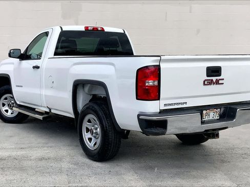 Used 2018 GMC Sierra 1500 2WD Regular Cab image 4
