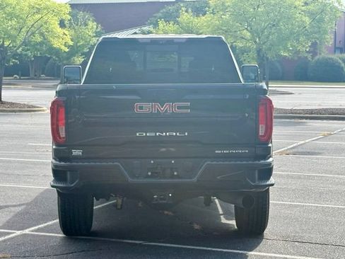 Used 2020 GMC Sierra 2500 Denali w/ Denali Ultimate Package AWD/4WD image 6
