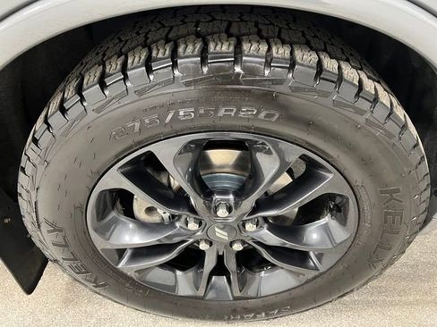 Used 2022 Dodge Durango R/T w/ Trailer Tow Group IV AWD/4WD image 16