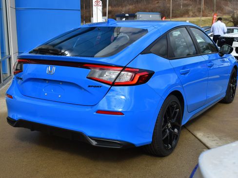 New 2026 Honda Civic Sport image 9