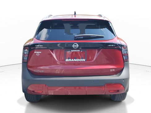 New 2026 Nissan Kicks SR FWD image 6