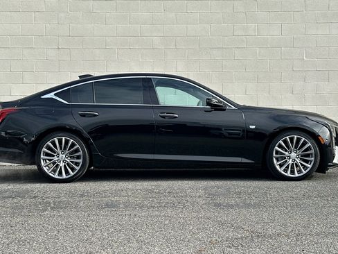 Certified 2025 Cadillac CT5 Premium Luxury image 3