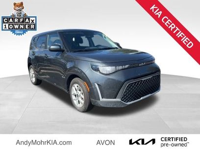 Certified 2024 Kia Soul LX w/ Option Group 015