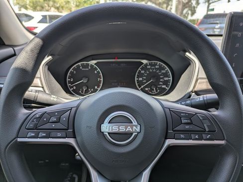 Certified 2025 Nissan Altima 2.5 SV w/ SV Special Edition Package FWD image 27
