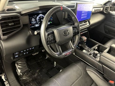Used 2023 Toyota Tundra TRD Pro AWD/4WD image 13