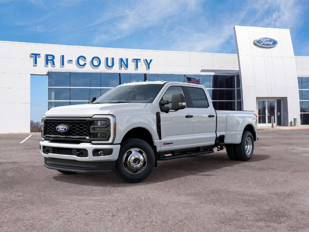 New 2027 Ford F350 XL w/ STX Appearance Package AWD/4WD image 2