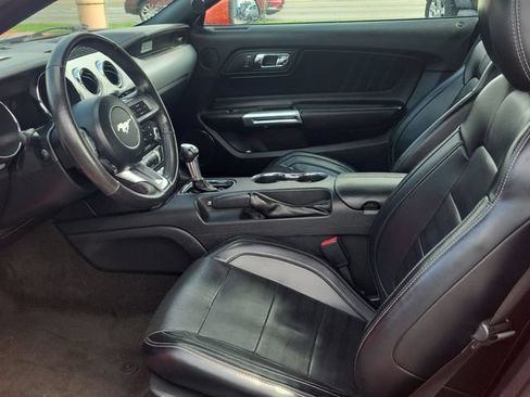 Used 2015 Ford Mustang GT Premium w/ Equipment Group 401A RWD image 23