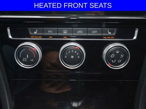 Used 2018 Volkswagen GTI SE w/ SE Leather Package image 5