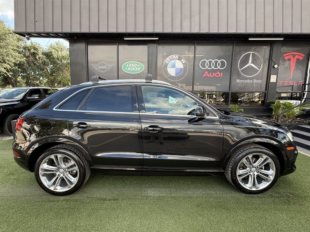 Used 2016 Audi Q3 2.0T Premium Plus w/ Technology Package AWD/4WD image 8