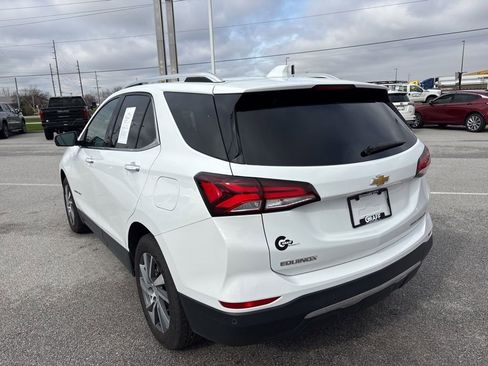 Used 2022 Chevrolet Equinox Premier AWD/4WD image 7